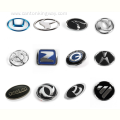 BMW and Toyota Car Logo Badge Chrome Emblem